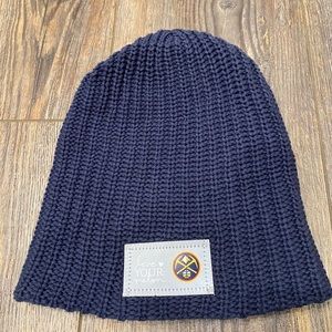 LIMITED EDITION DENVER NUGGETS Love Your Melon Hat